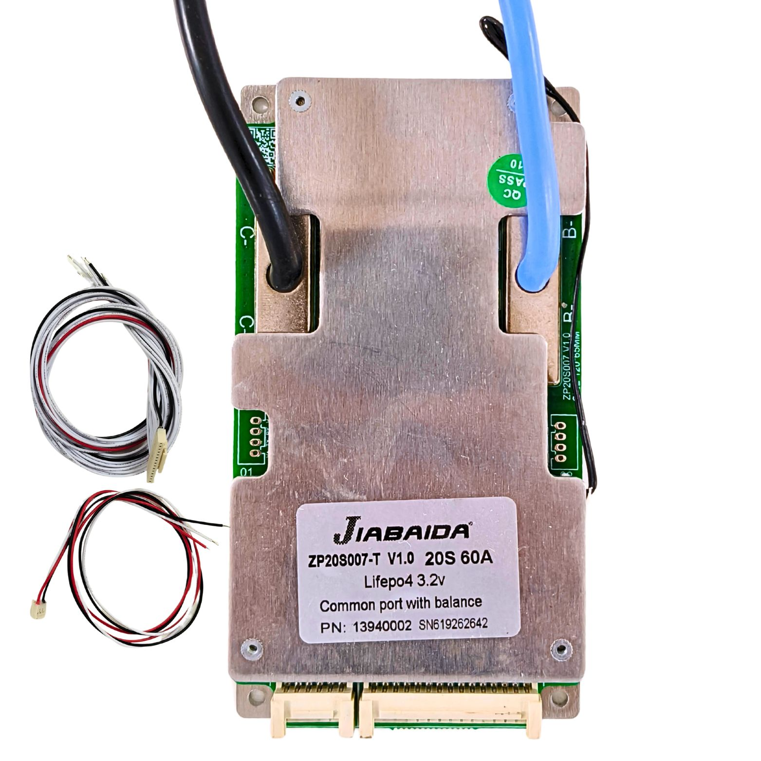 JBD LFP BMS 20S 60A ZP20S007